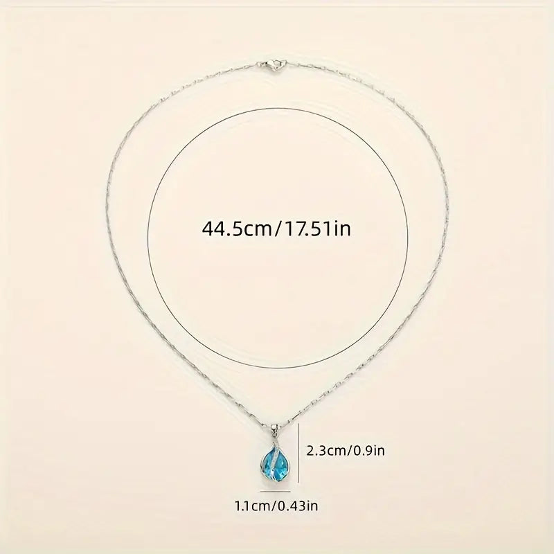 Celestine Vireaux Necklace | White Gold 3