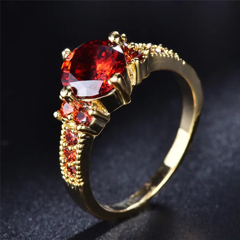 Celia Ardelynn Ring | Gold 0