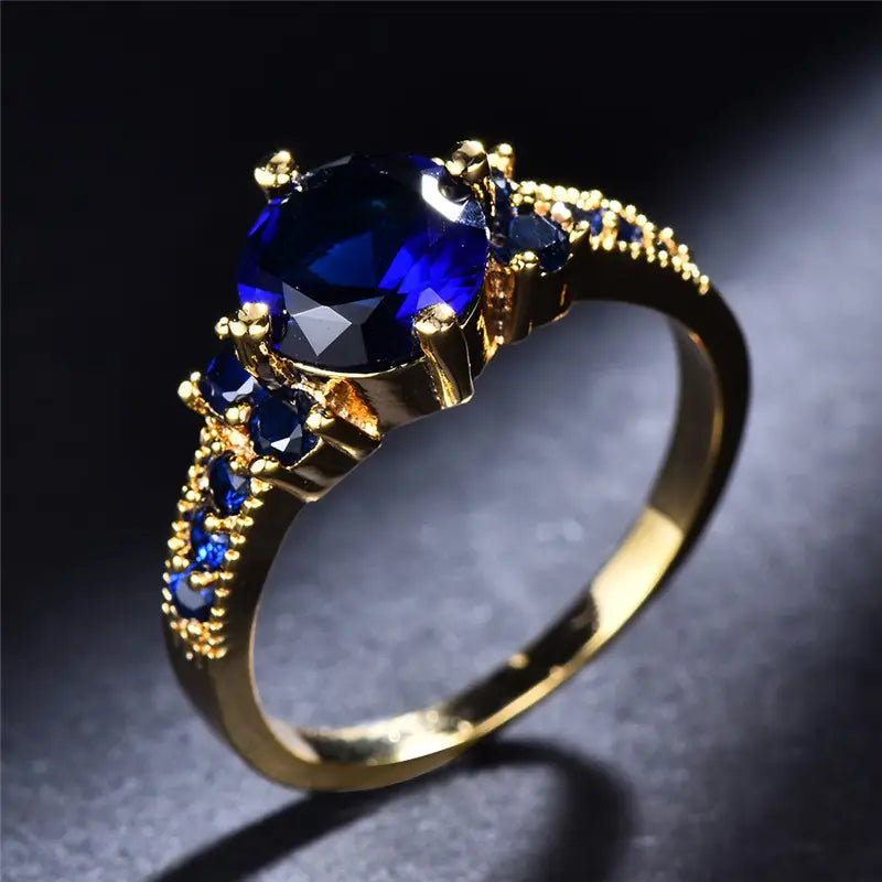 Celia Serawyn Ring | Gold 0