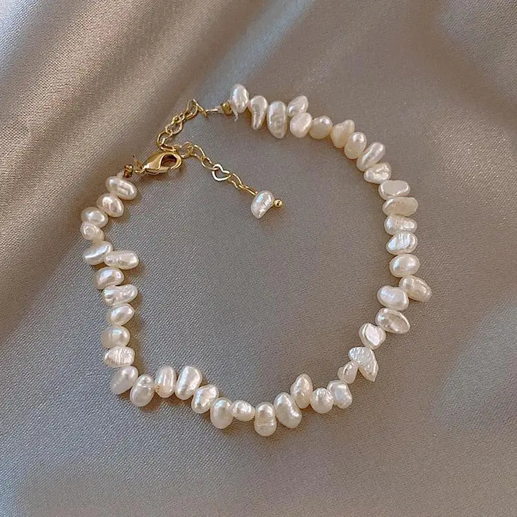 Céline Pearl Bracelet | Pearl 2
