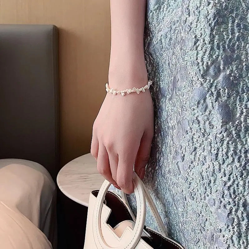 Céline Pearl Bracelet | Pearl 2
