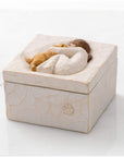 Cherished Memories Box | Handcrafted Keepsake Storage | Heartfelt Jewelry Organizer 3