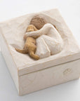 Cherished Memories Box | Handcrafted Keepsake Storage | Heartfelt Jewelry Organizer 4