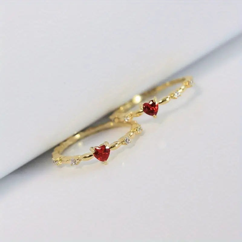 Coralyn Amoura Ring | Gold 2