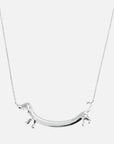 Dachshund Necklace | Gold-Plated 5