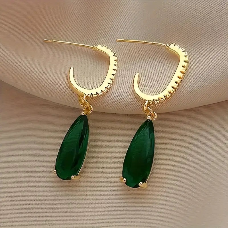 Delyth Virenelle Earrings | Gold 1