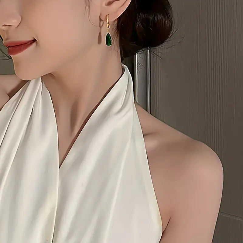 Delyth Virenelle Earrings | Gold 3