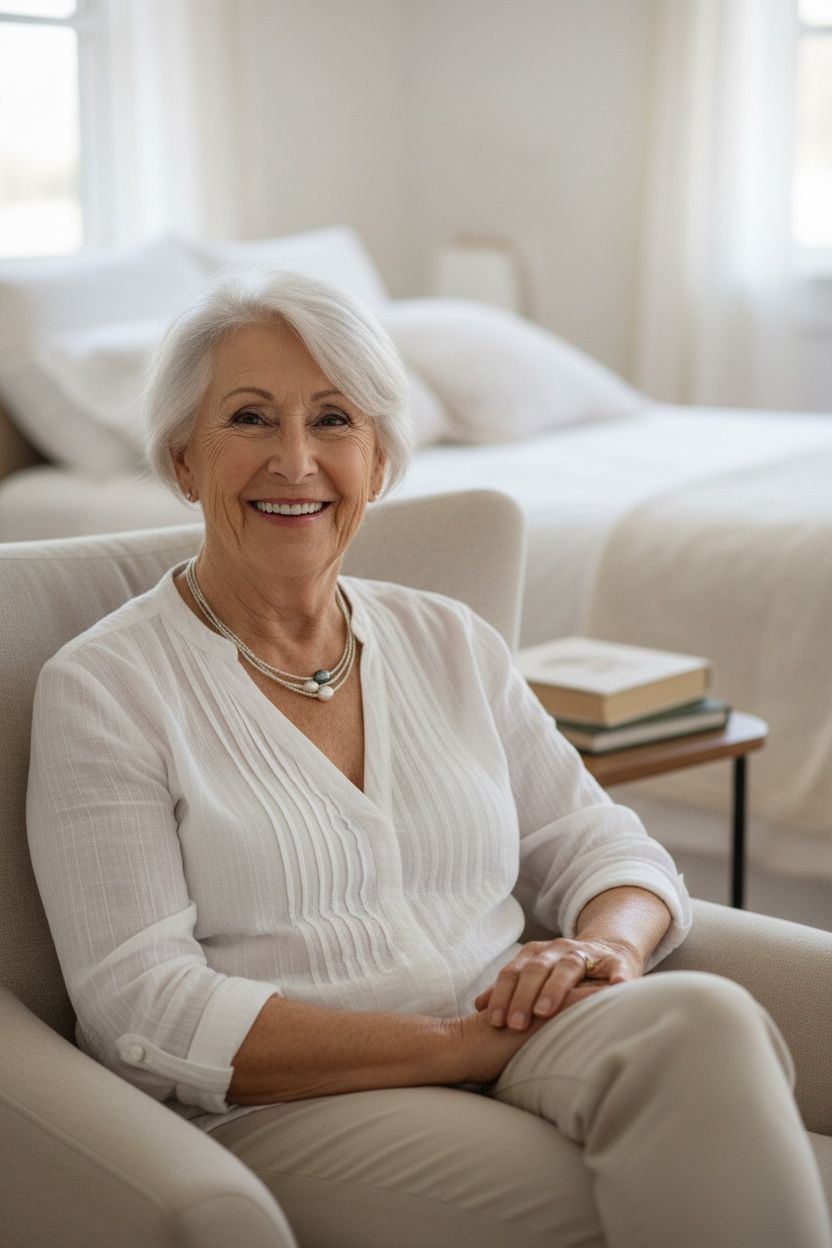 Elegant Freshwater Pearl Necklace | Pearl 2