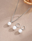 Elegant Imitation Pearl Set | Imitation Pearl 4