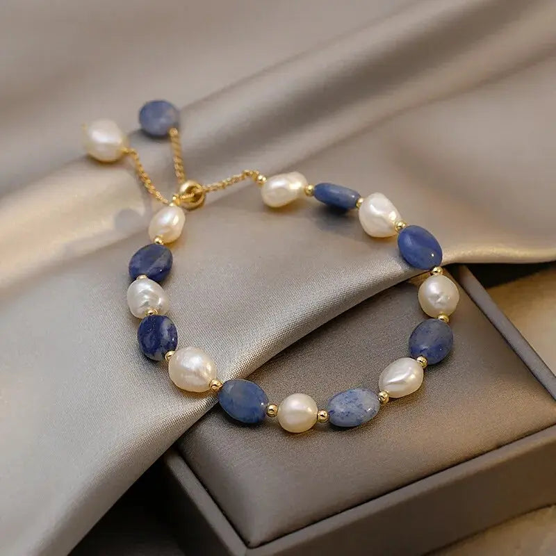Elegant Ocean Pearl Bracelet | Pearl 0