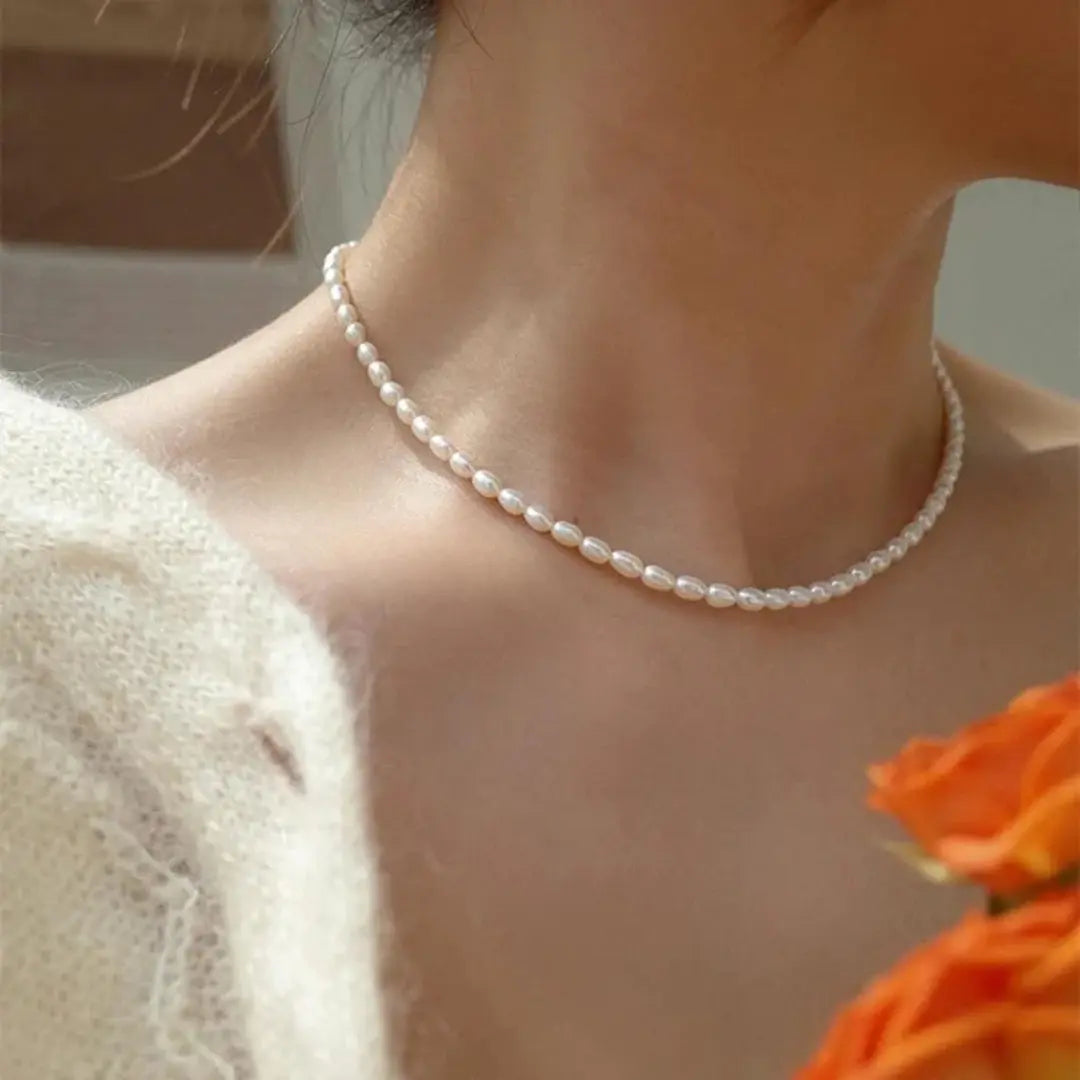 Elegant Pearl Necklace | Pearl 0