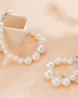 Elegant Pearl Necklace and Bracelet Set | Freshwater Pearls 5