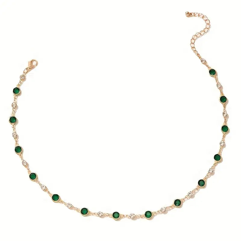 Elira Vescari Necklace | Gold 0