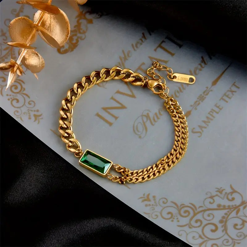 Elodie Veyrac Bracelet | Gold 2