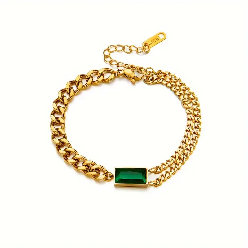 Elodie Veyrac Bracelet | Gold 3