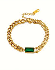 Elodie Veyrac Bracelet | Gold 3