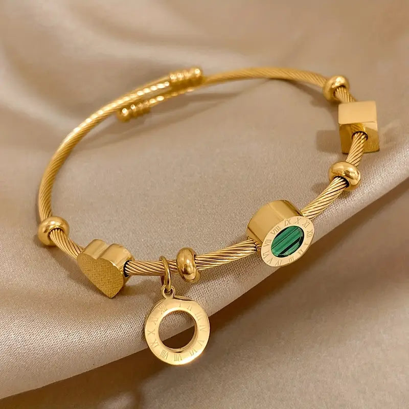 Emerence Rousseau Bracelet | Gold 0