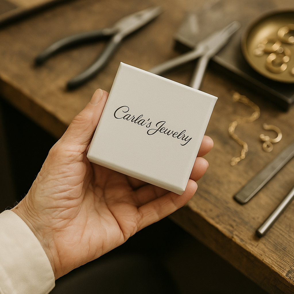 Eternal Bond Cremation Necklace | Stainless Steel 3