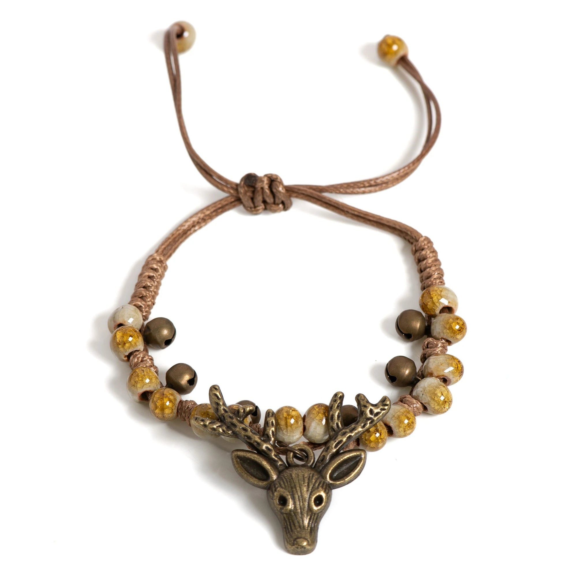 Fawn Charm Bracelet | Ceramic 0