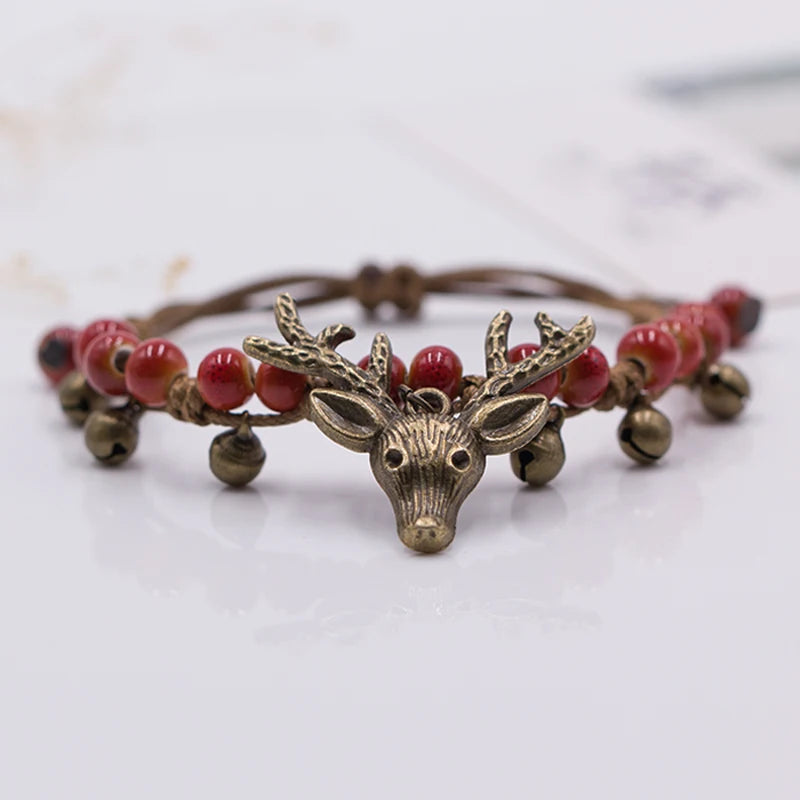 Fawn Charm Bracelet | Ceramic 1