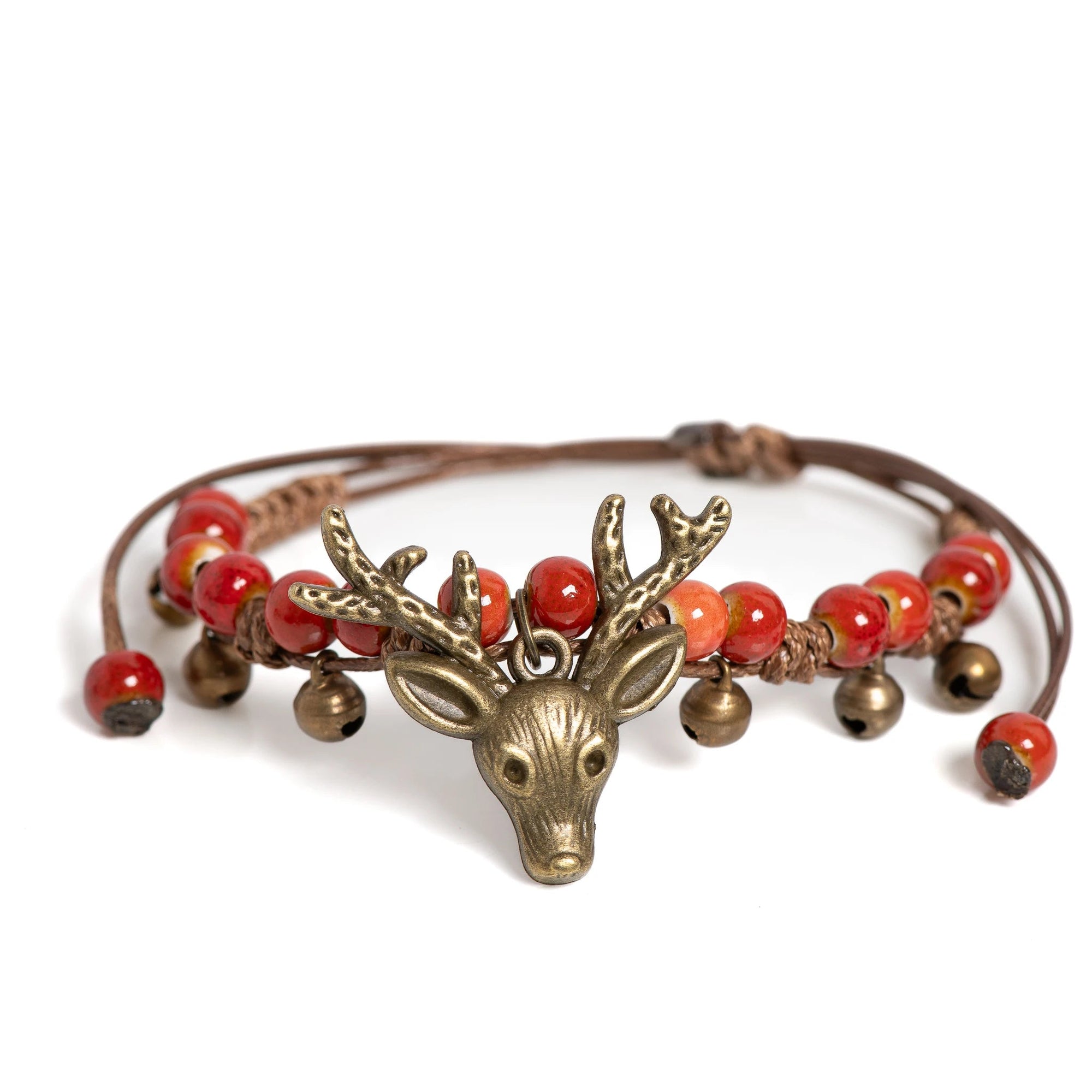 Fawn Charm Bracelet | Ceramic 10
