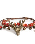 Fawn Charm Bracelet | Ceramic 10