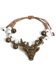 Fawn Charm Bracelet | Ceramic 3