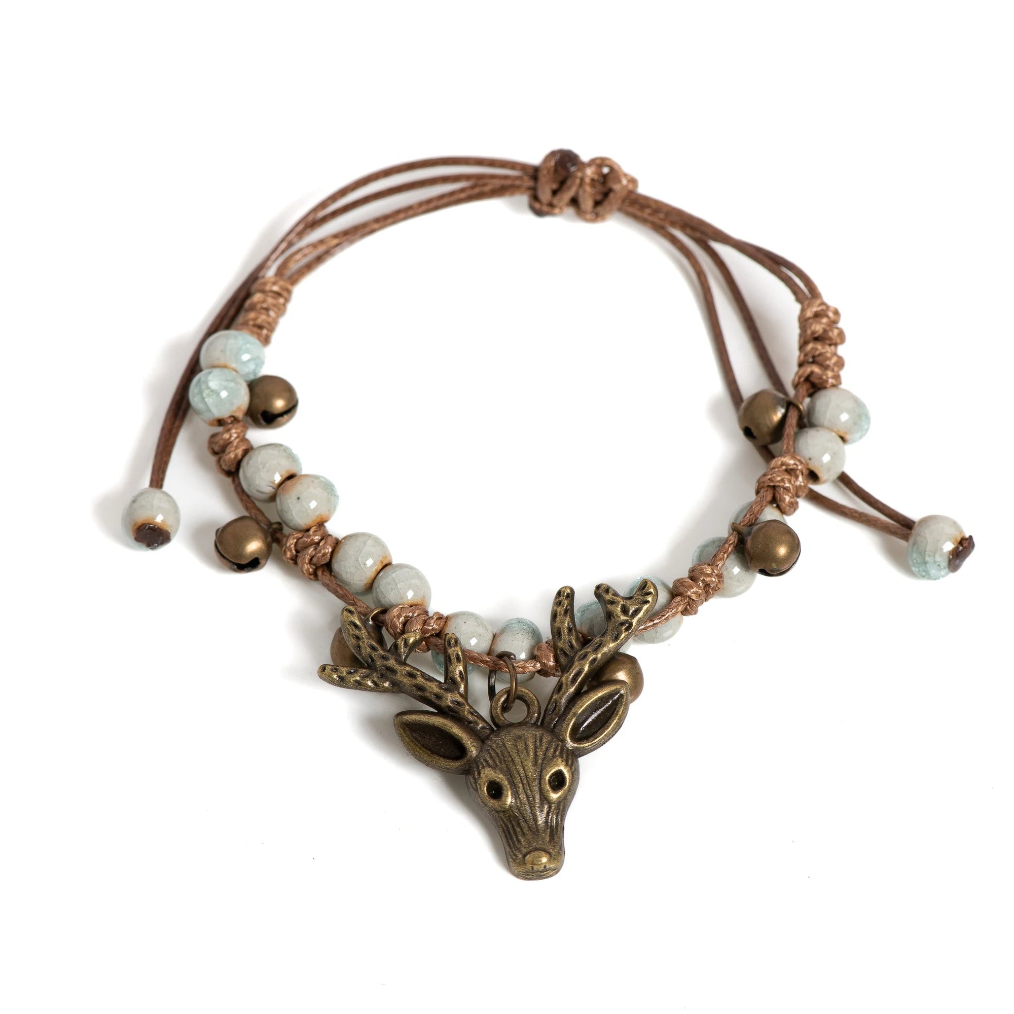 Fawn Charm Bracelet | Ceramic 5