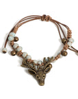 Fawn Charm Bracelet | Ceramic 5