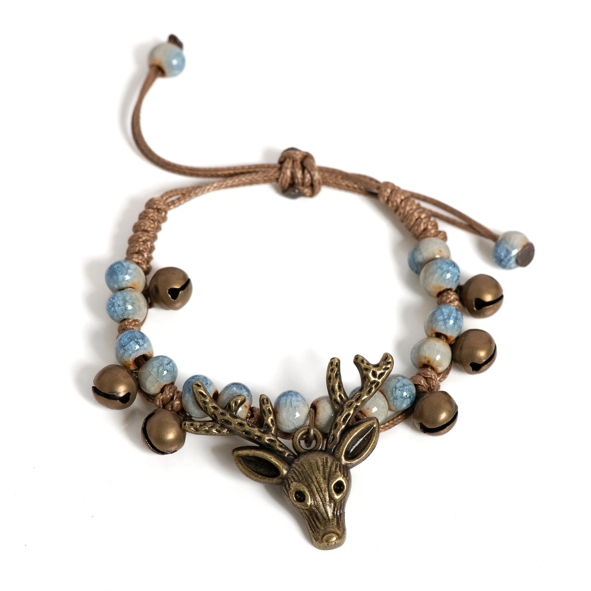 Fawn Charm Bracelet | Ceramic 6