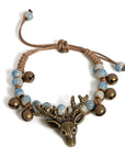 Fawn Charm Bracelet | Ceramic 6