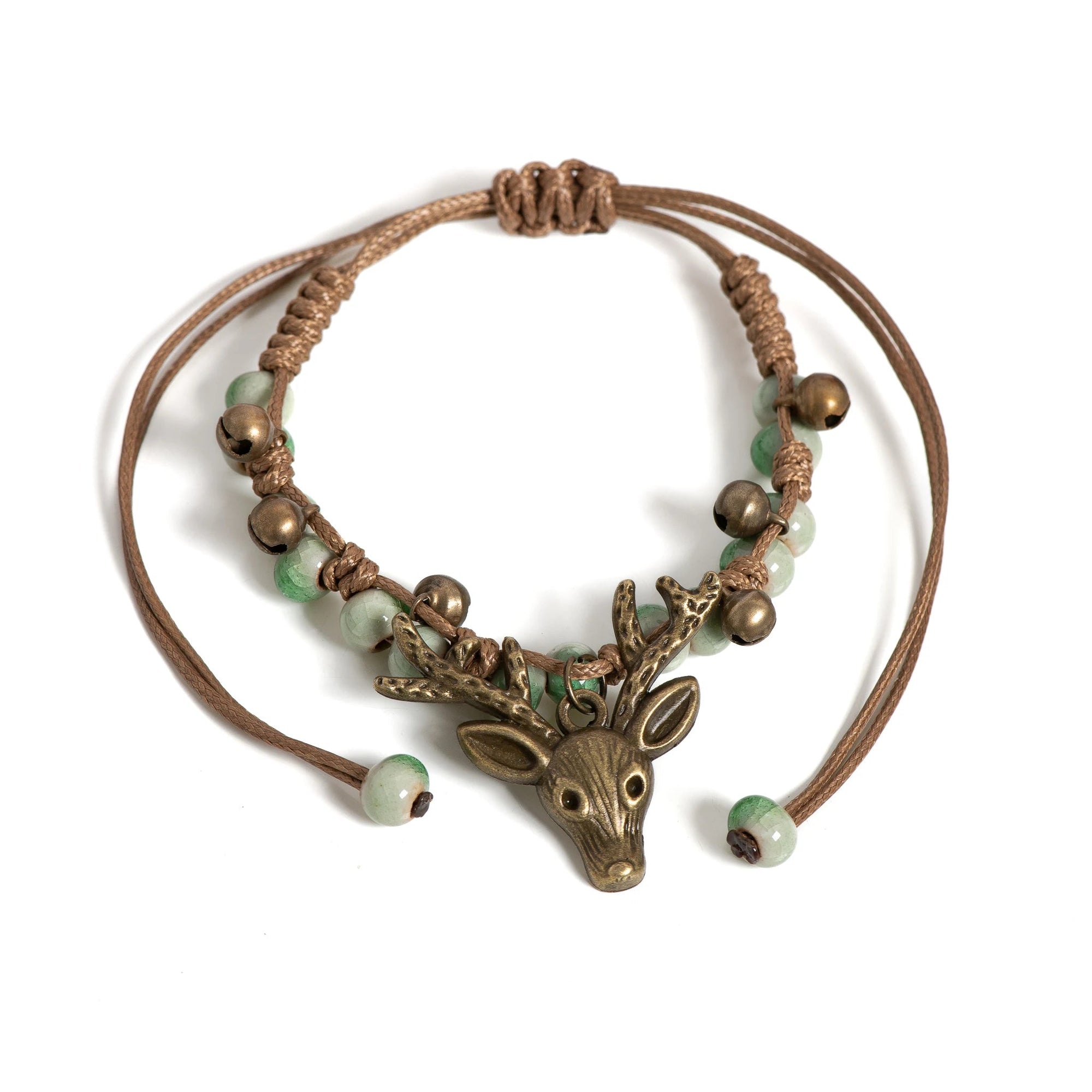 Fawn Charm Bracelet | Ceramic 8