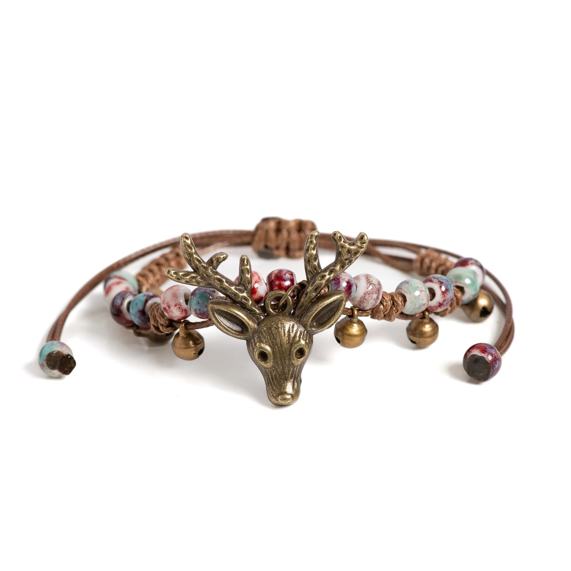 Fawn Charm Bracelet | Ceramic 9