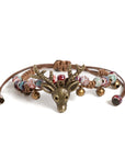Fawn Charm Bracelet | Ceramic 9
