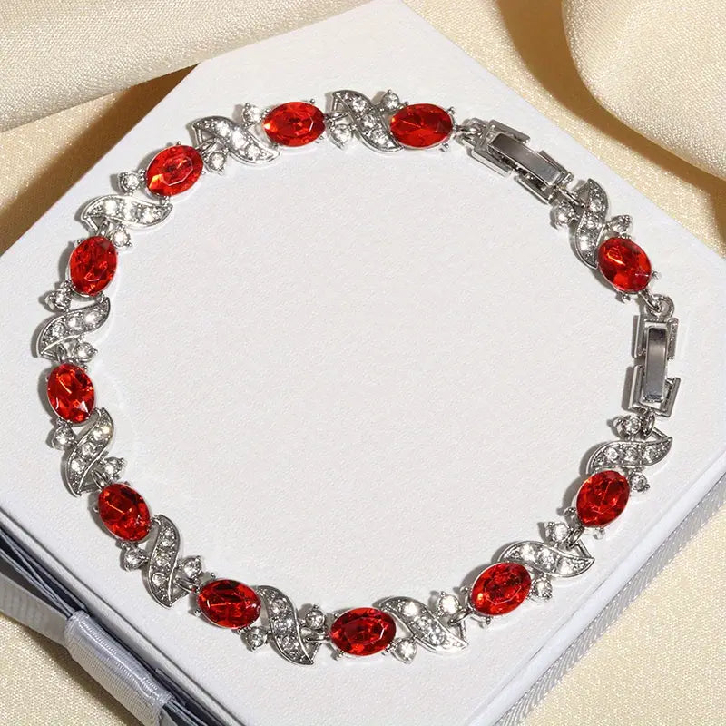 Giada Valrouge Bracelet | White Gold 0