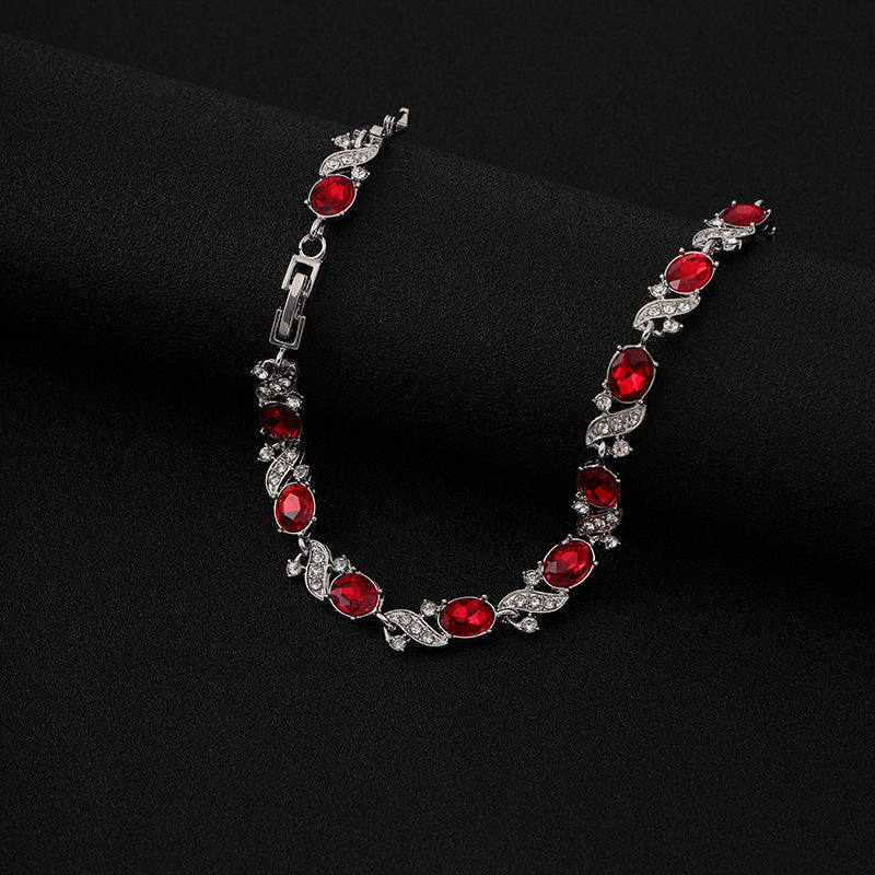 Giada Valrouge Bracelet | White Gold 1