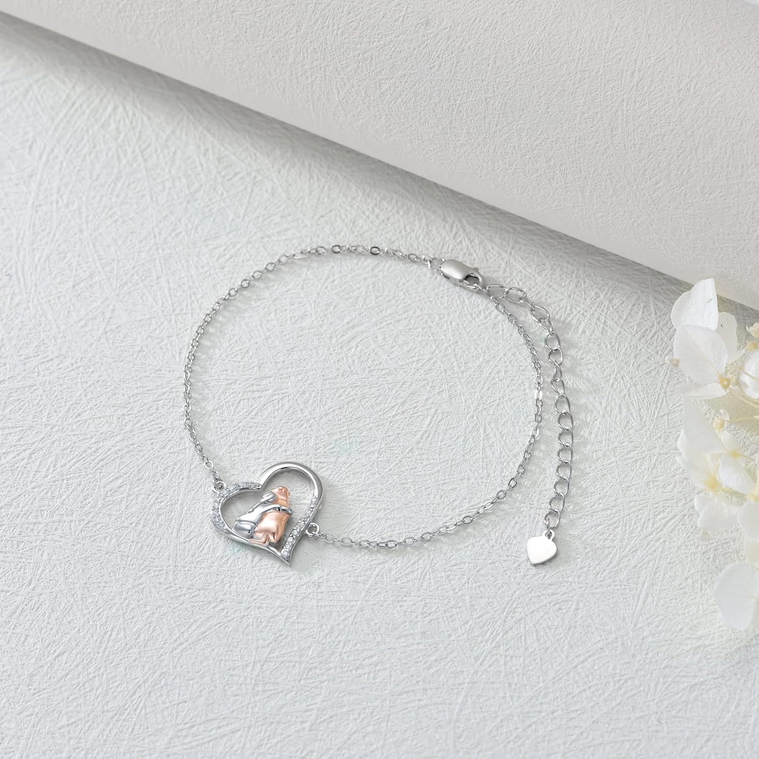 Hug Bracelet | Silver 1