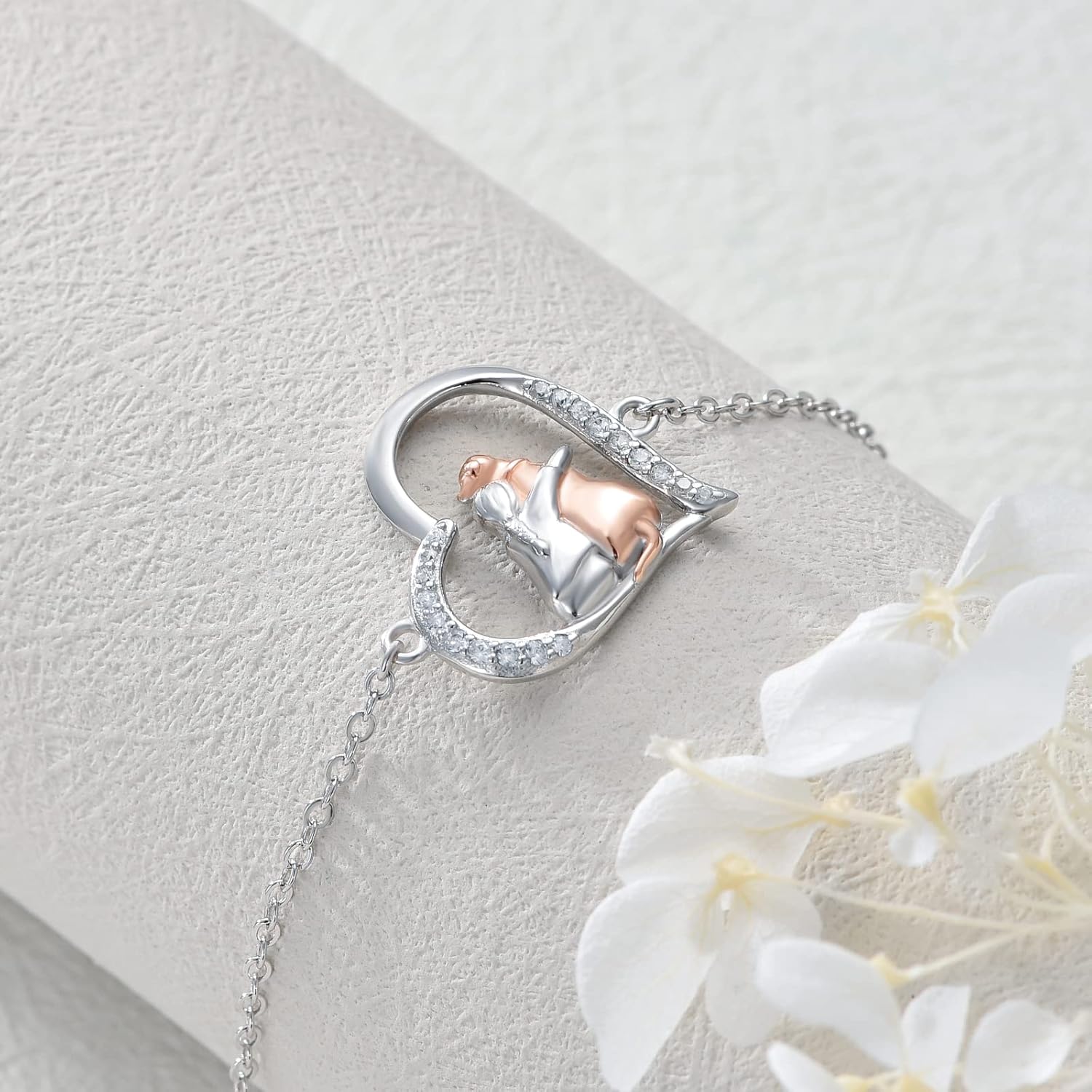 Hug Bracelet | Silver 2