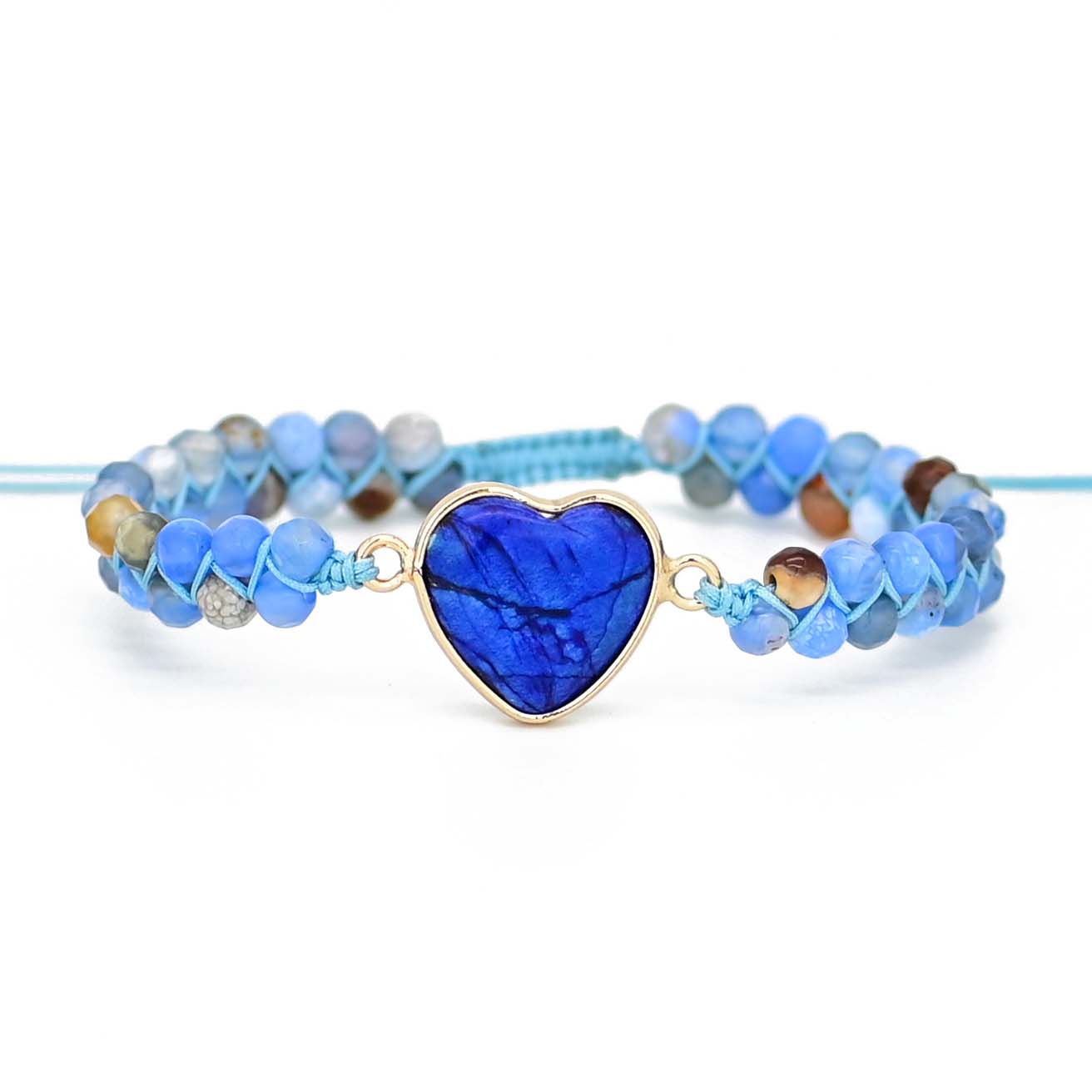 Intense Agate Love Bracelet | Agate 1