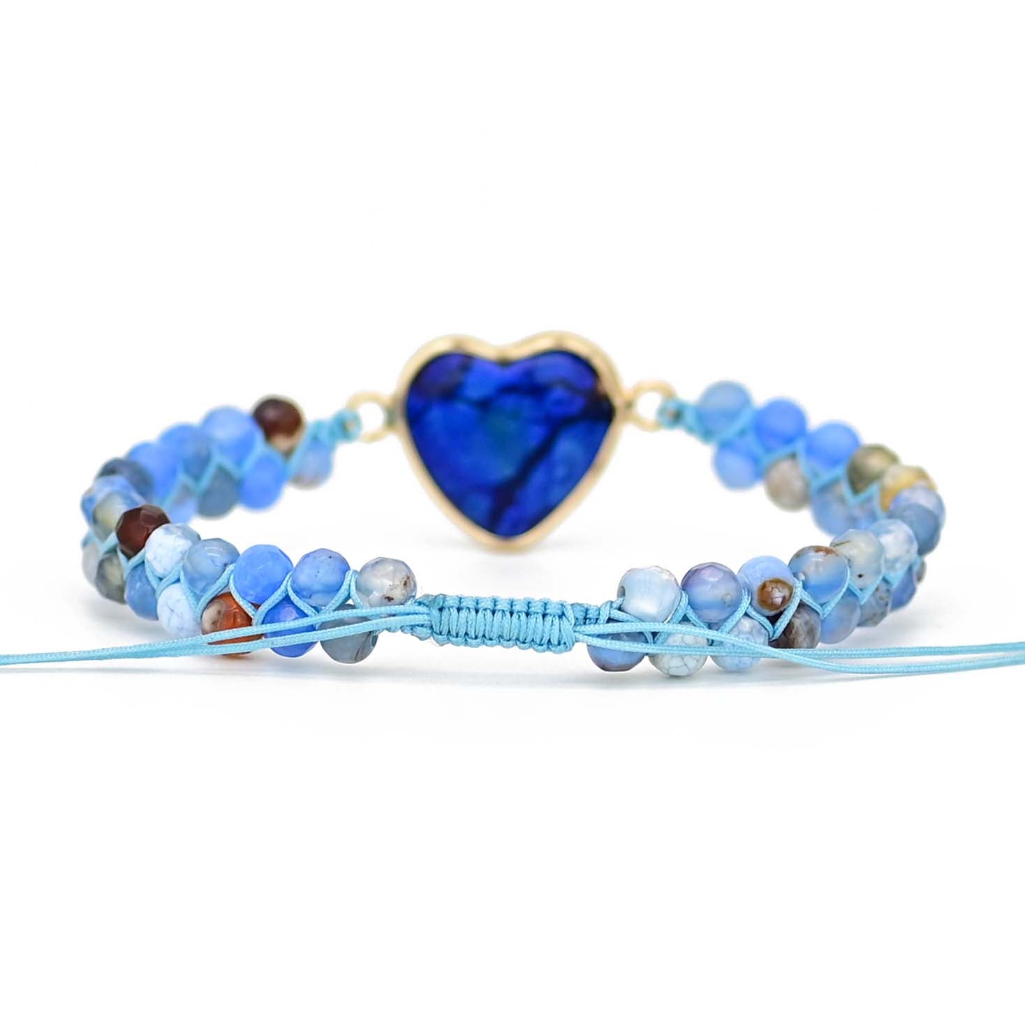 Intense Agate Love Bracelet | Agate 2