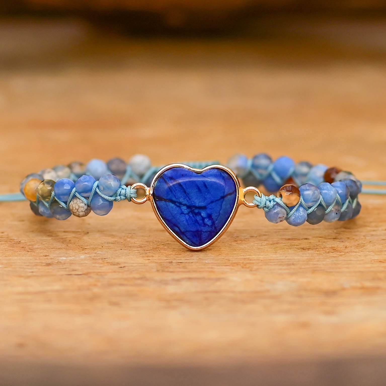 Intense Agate Love Bracelet | Agate 3