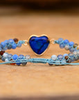 Intense Agate Love Bracelet | Agate 4