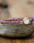 Intense Amethyst Bracelet | Amethyst 0