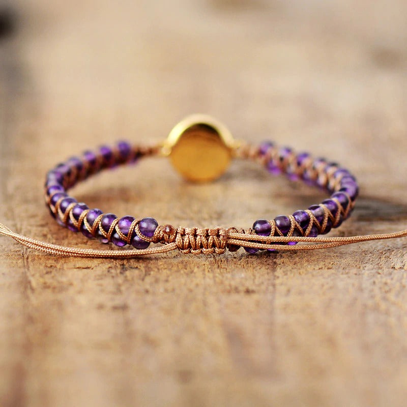 Intense Amethyst Bracelet | Amethyst 1