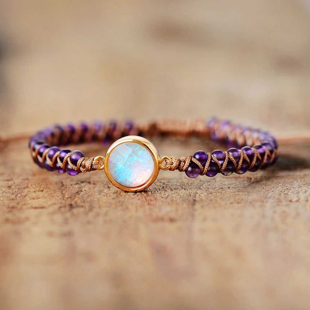 Intense Amethyst Bracelet | Amethyst 3
