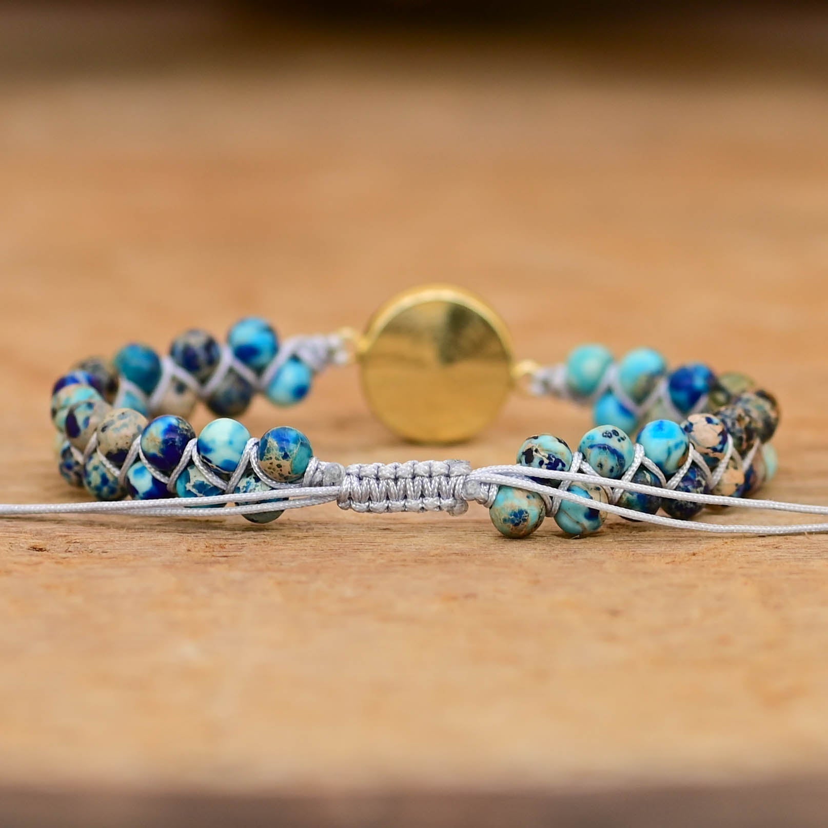 Intense Opal Evil Eye Bracelet | Copper 2