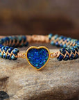 Intense Opal Love Bracelet | Blue Opal 0