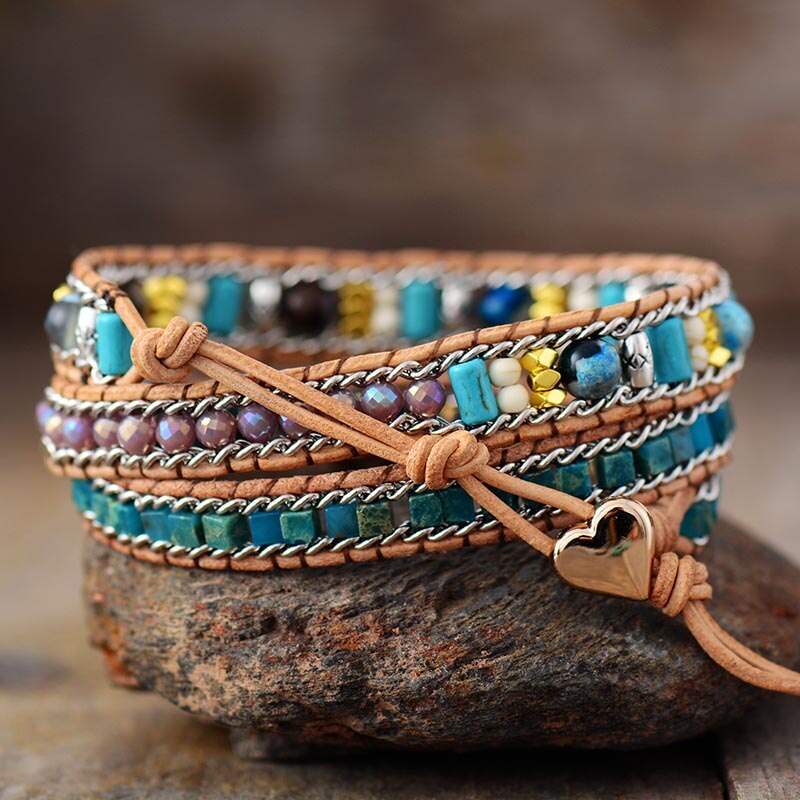 Intense Opal Love Bracelet | Opal 2
