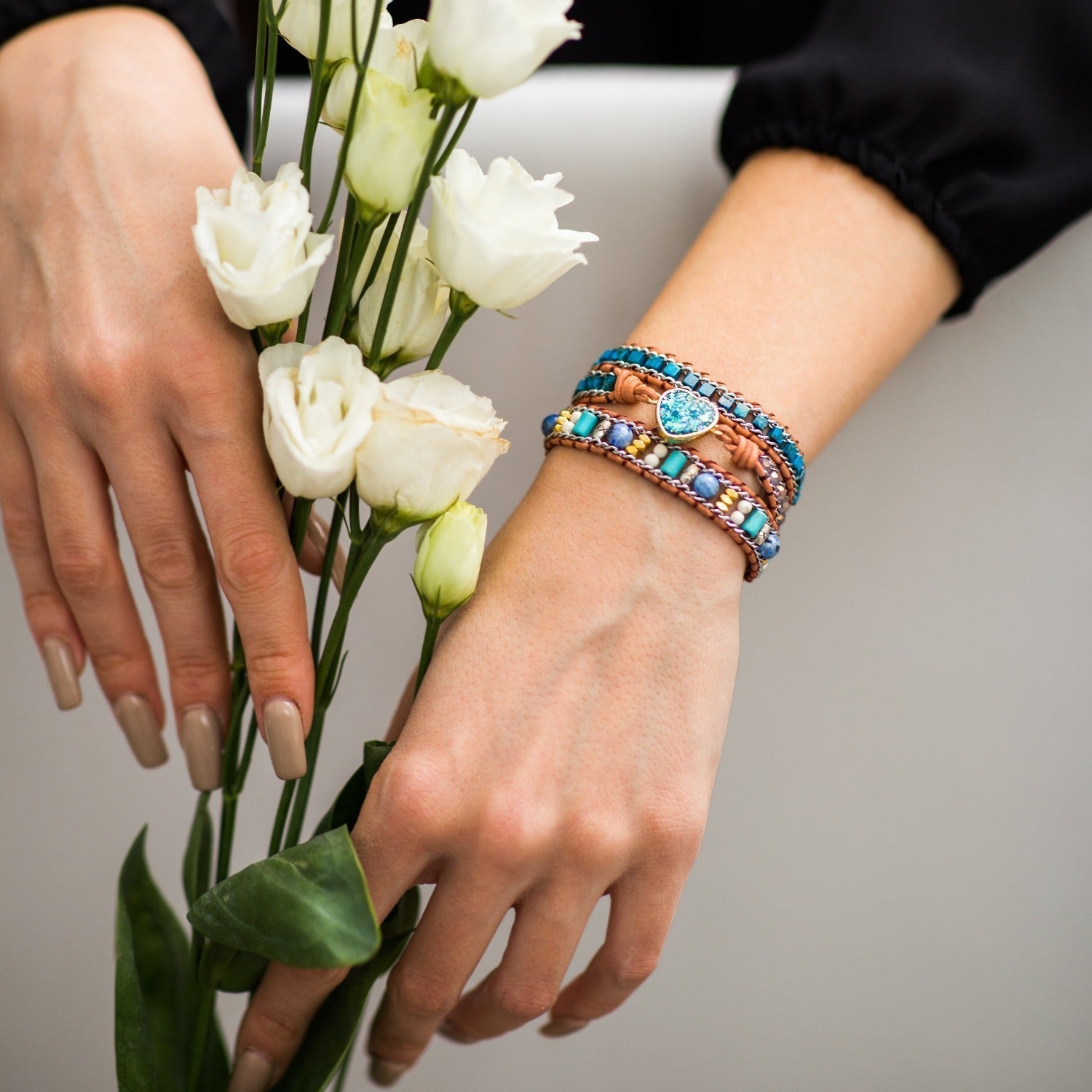 Intense Opal Love Bracelet | Opal 3