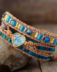 Intense Opal Love Bracelet | Opal 4